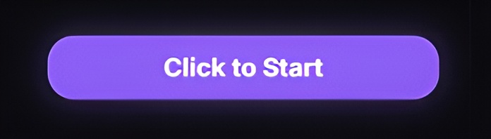 Glowing Button