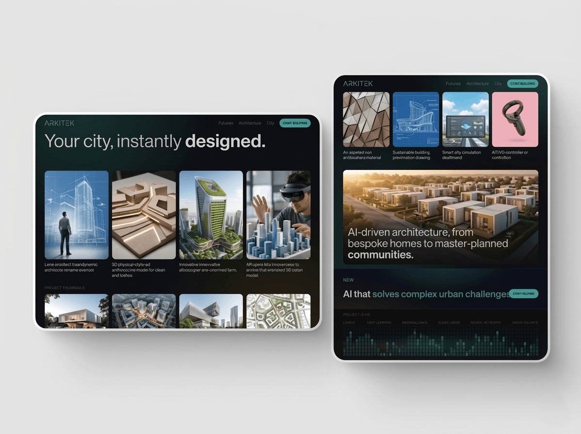 Arkiytek Platform