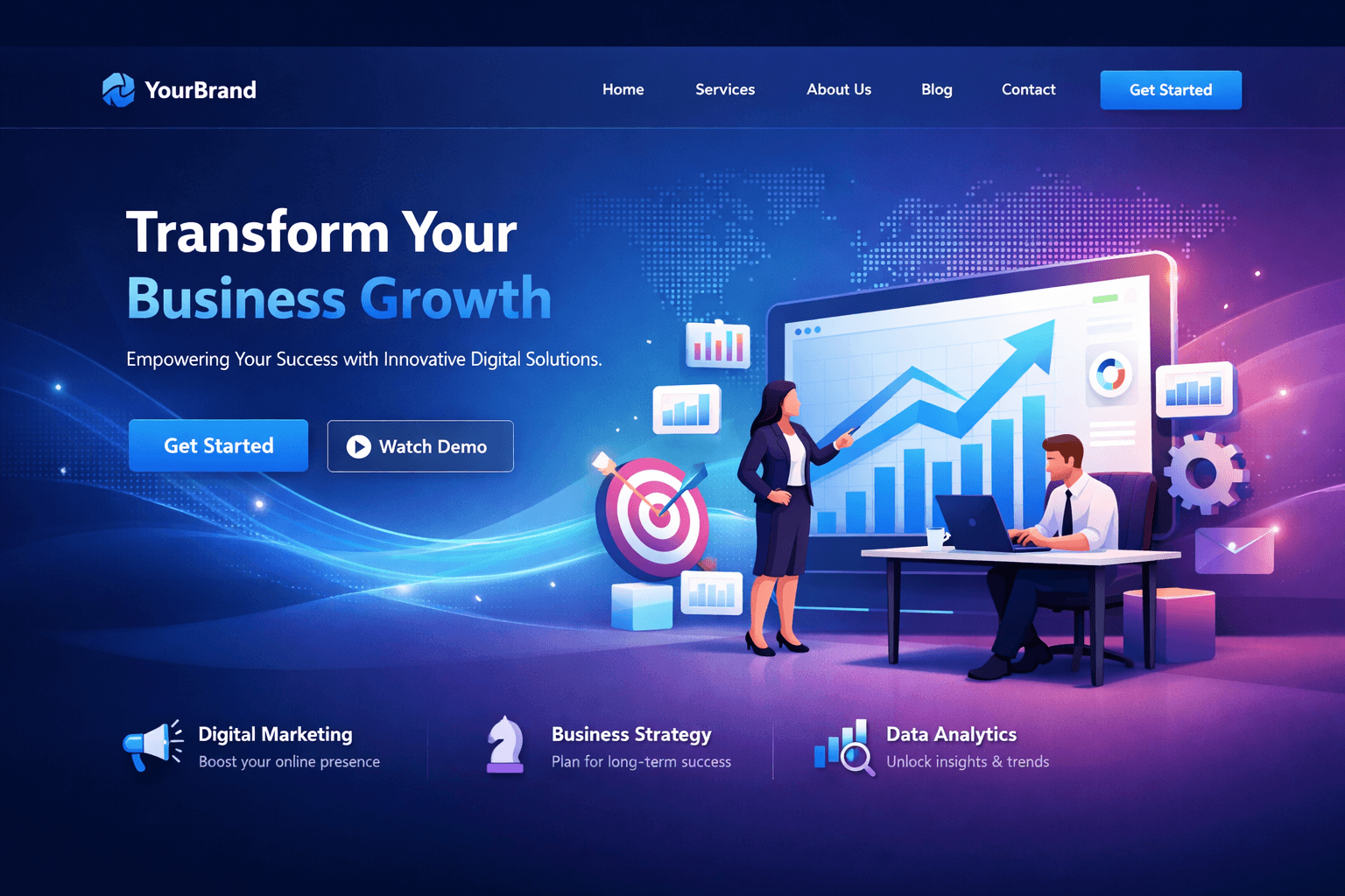Web3 NFT Marketplace